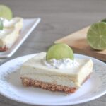 coconut key lime pie bars