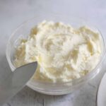clotted cream