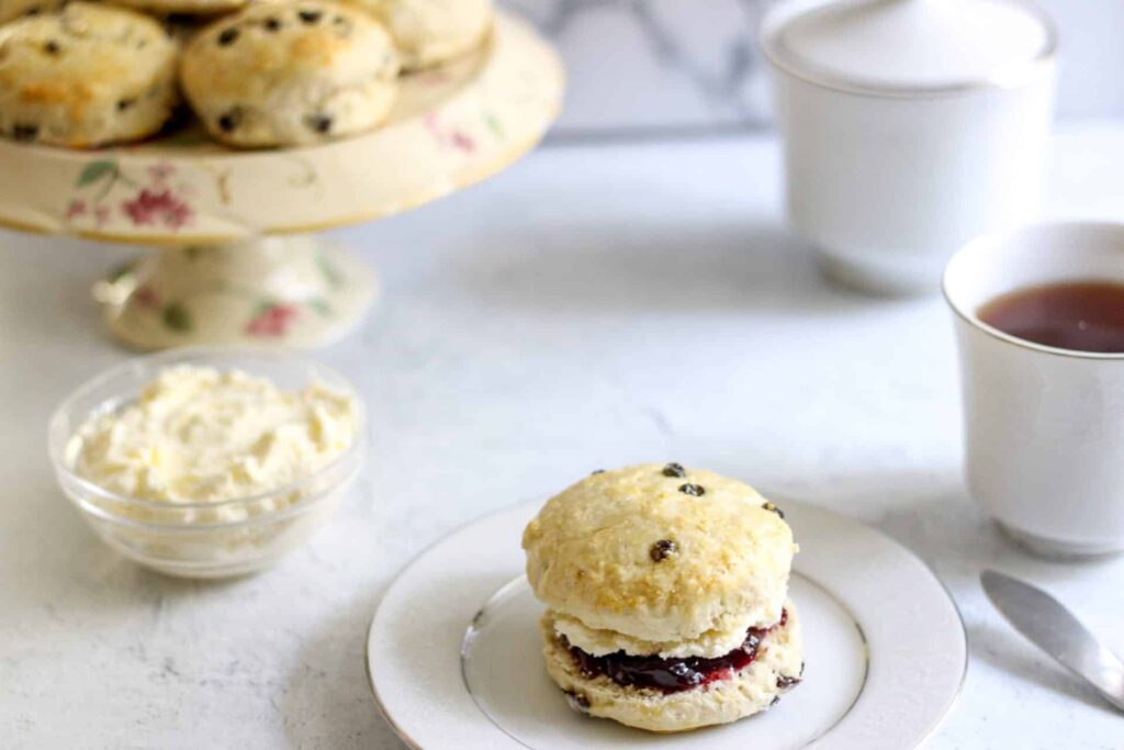 traditional english scone recipe