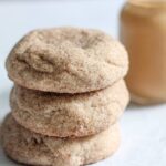 dulce de leche cookies