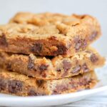 butterscotch marshmallow brownies