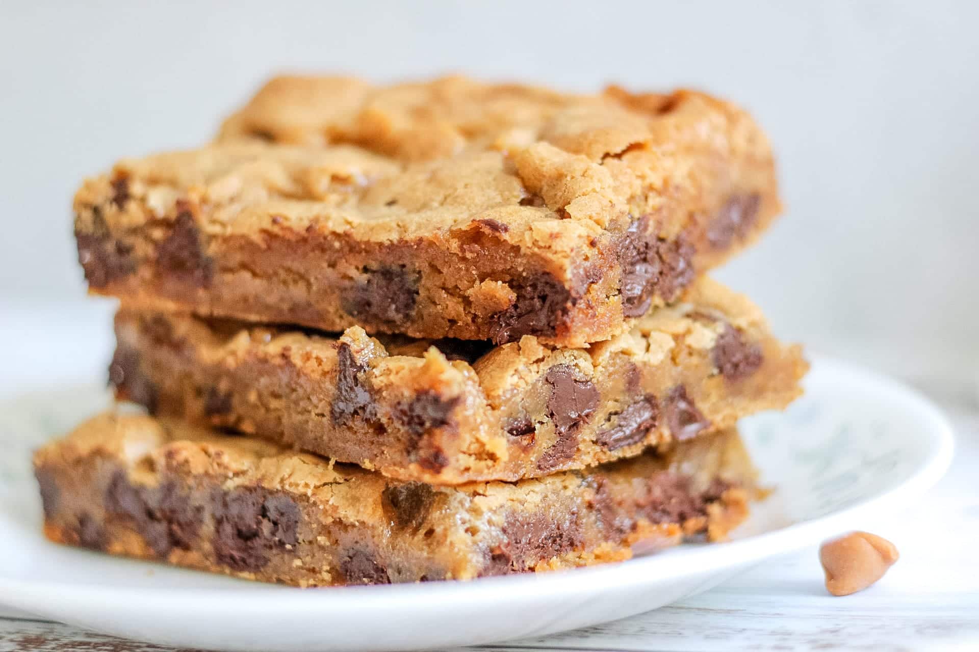 butterscotch marshmallow brownies