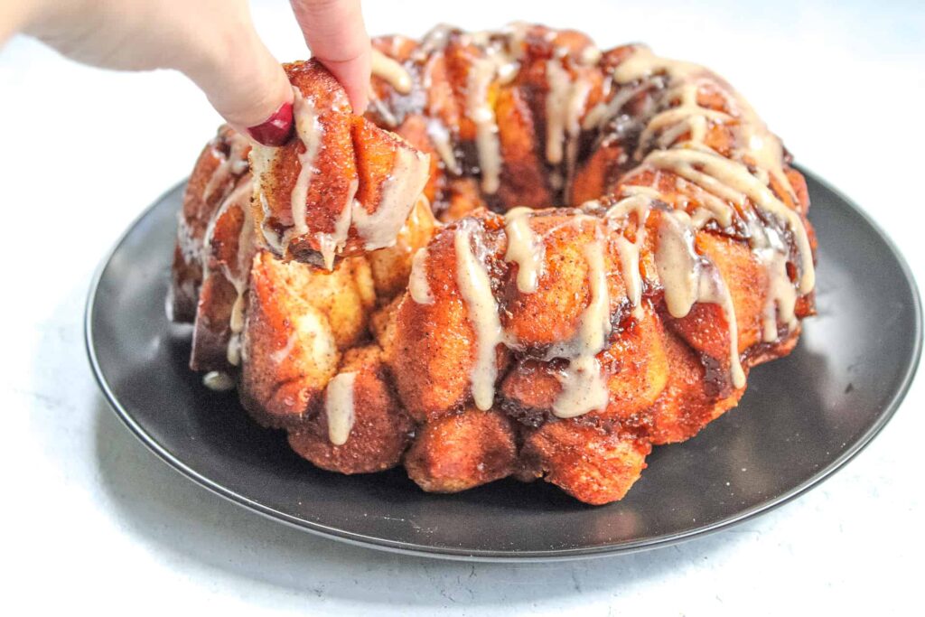 pumpkin monkey bread