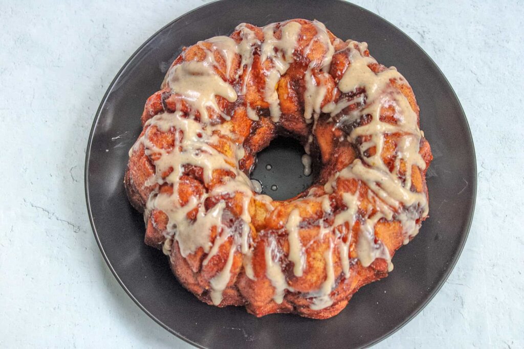 Pumpkin Monkey Bread
