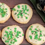 Irish Cream Sugar Cookies