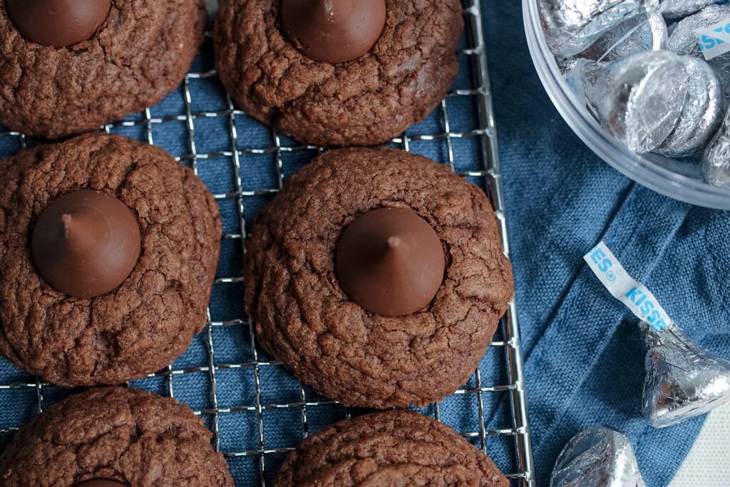 Nutella cookies