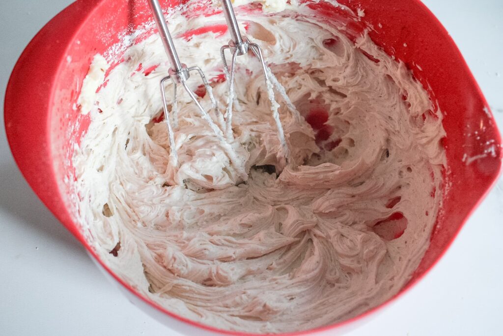 hard apple cider frosting