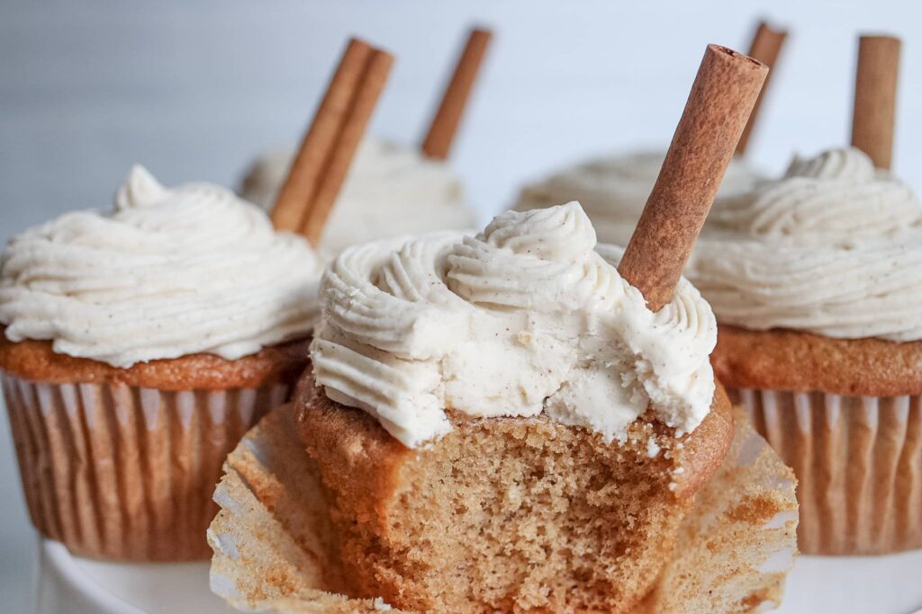 hard apple cider cupcakes