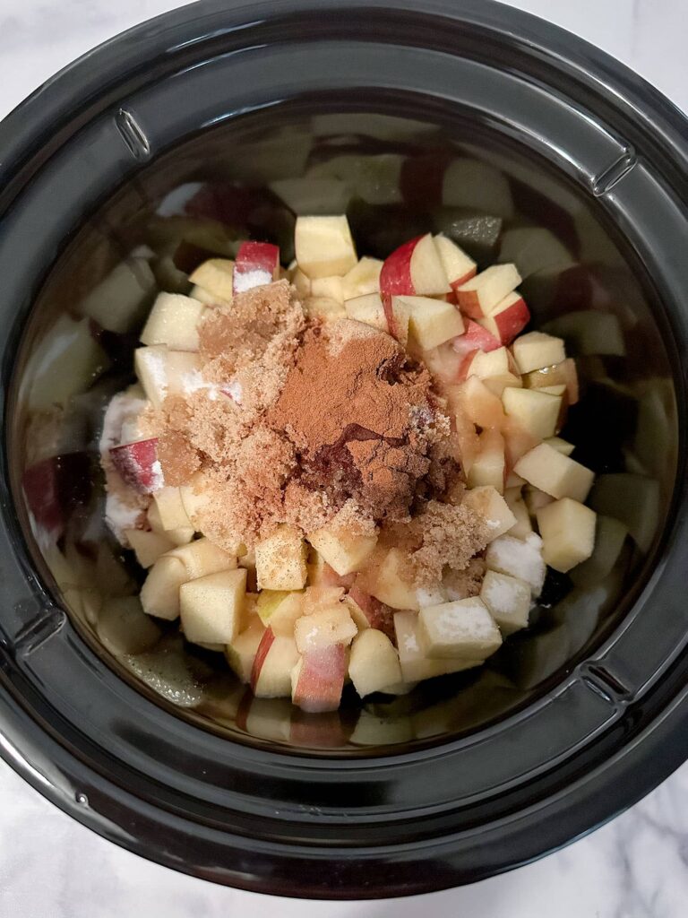 step for apple butter