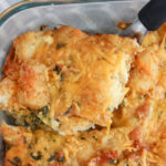 breakfast tater tot casserole