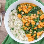 sweet potato curry