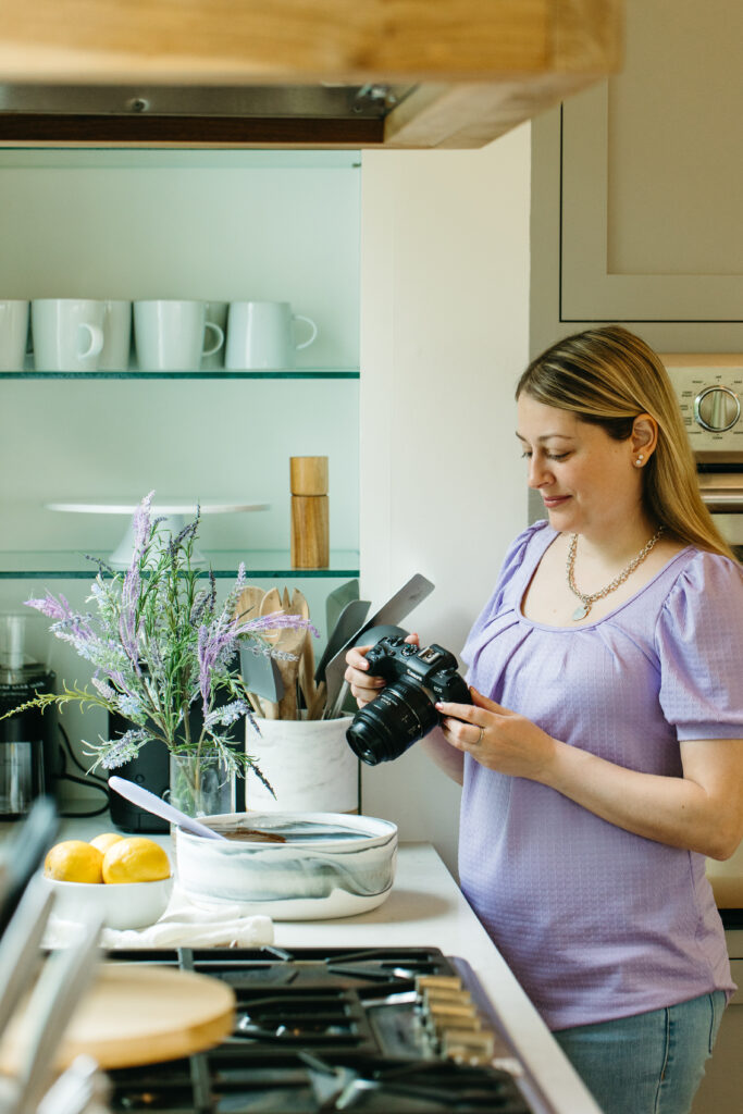New Jersey food photographer