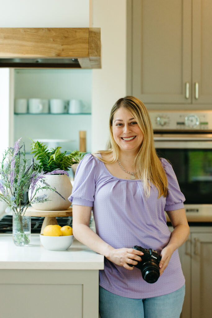 Jessica Morone food photographer