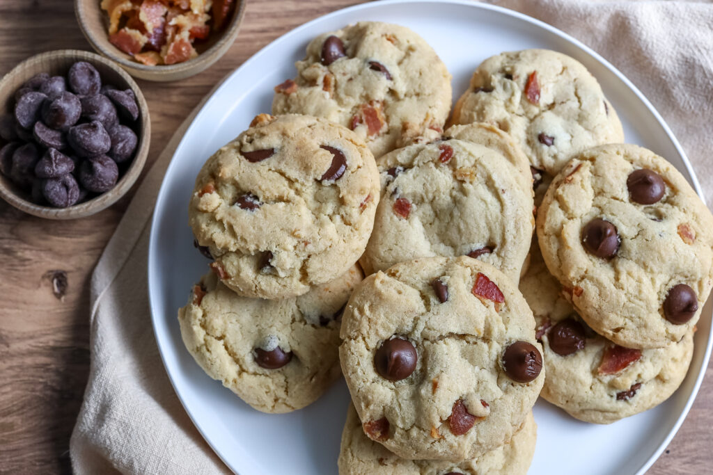 bacon cookies