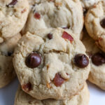 bacon chocolate chip cookies