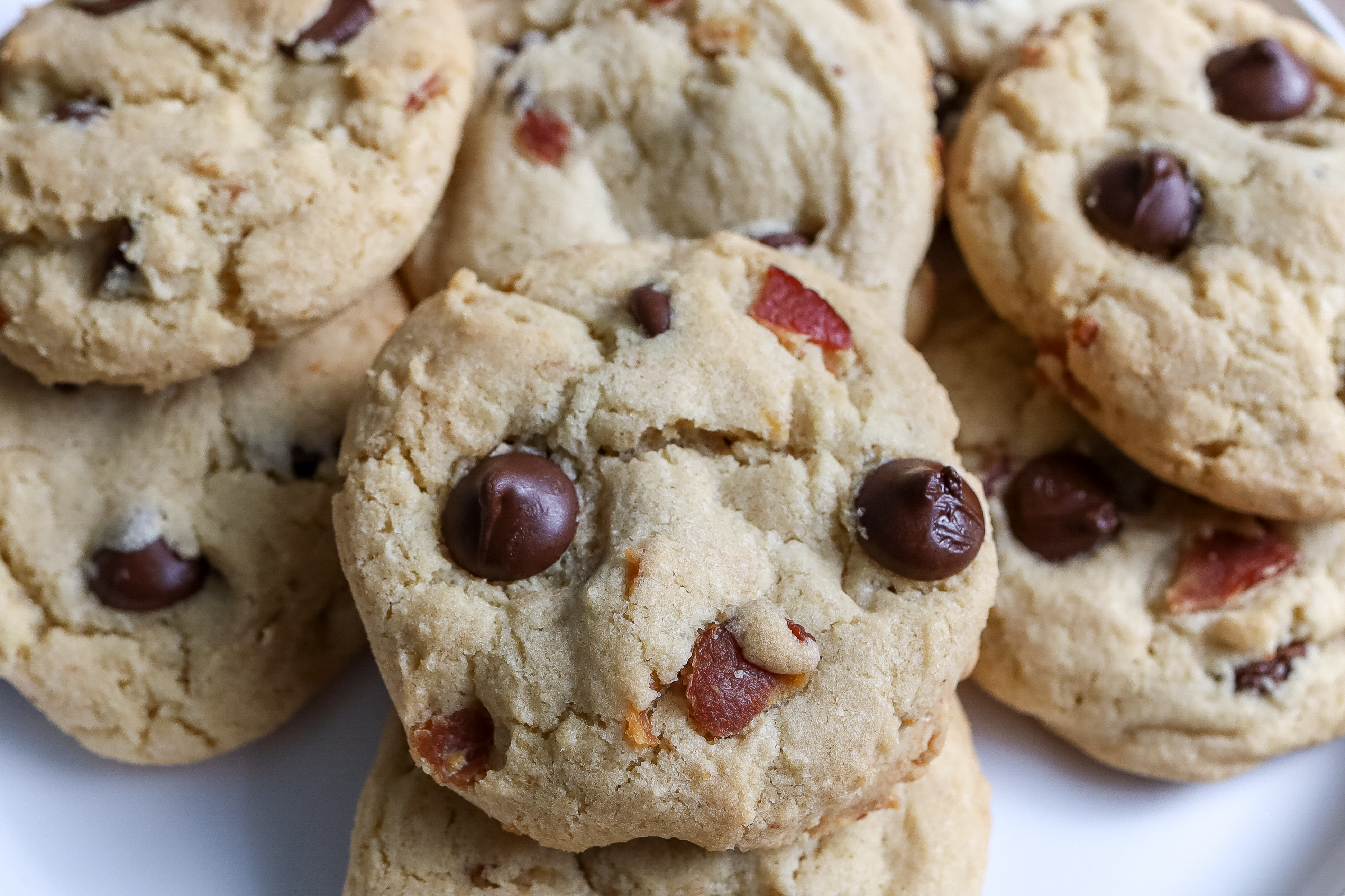 bacon chocolate chip cookies