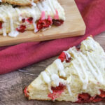cranberry orange scones recipe