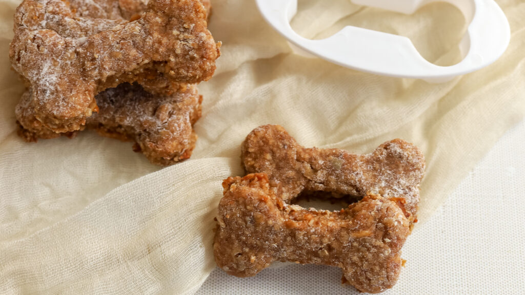 homemade dog treats