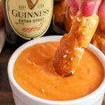 Guinness beer cheese