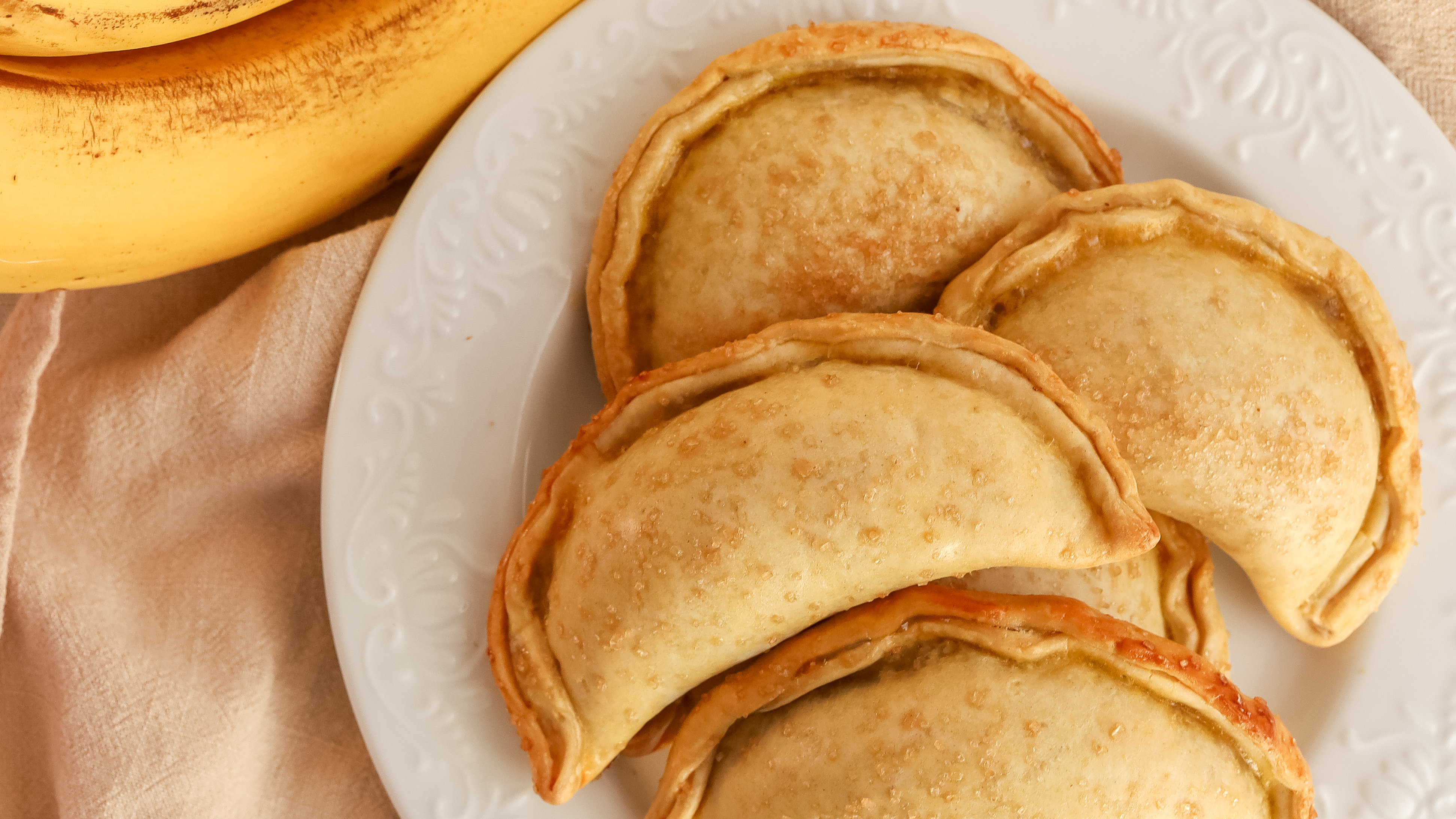 banana empanadas