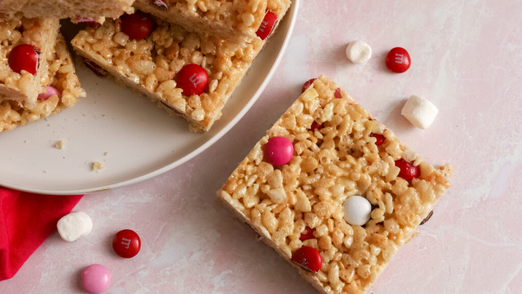 Rice krispies treats