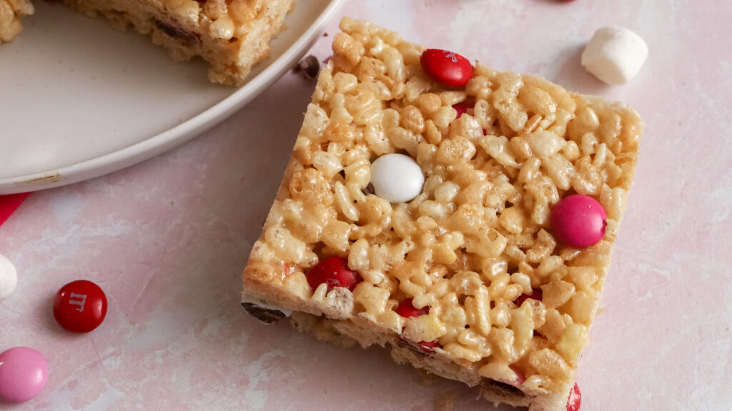 rice krispie treats