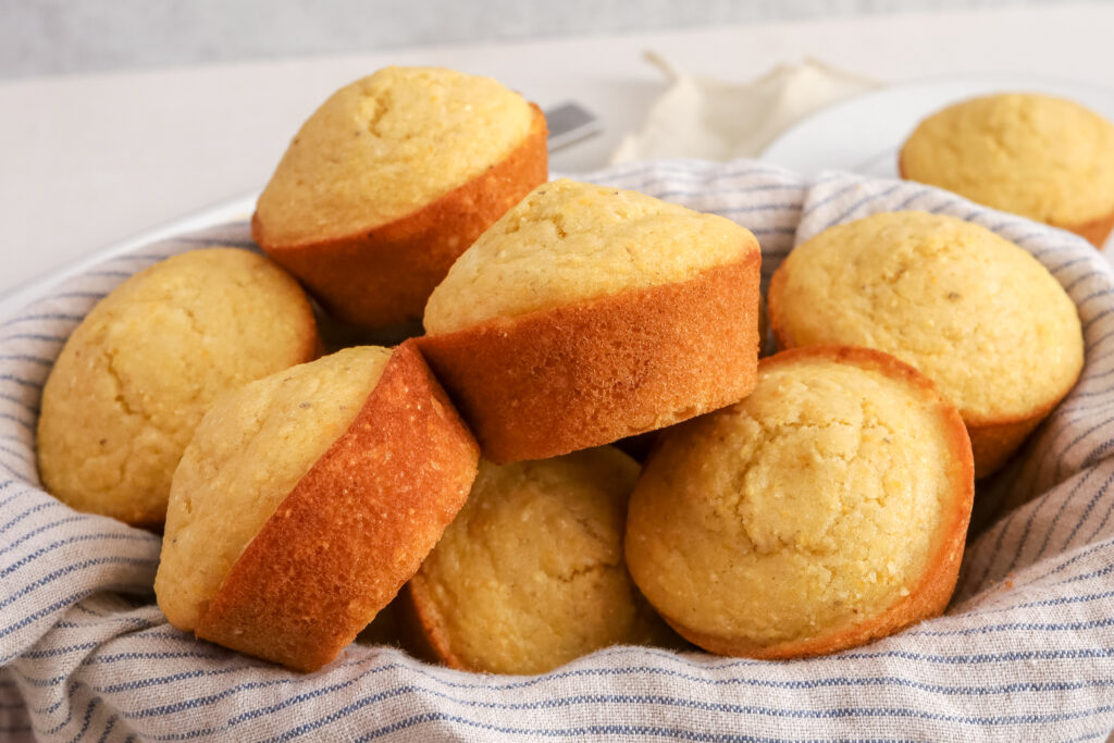cornbread muffins