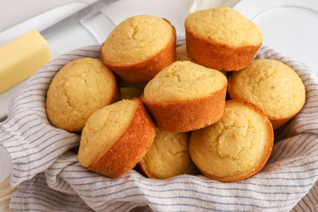 buttermilk cornbread