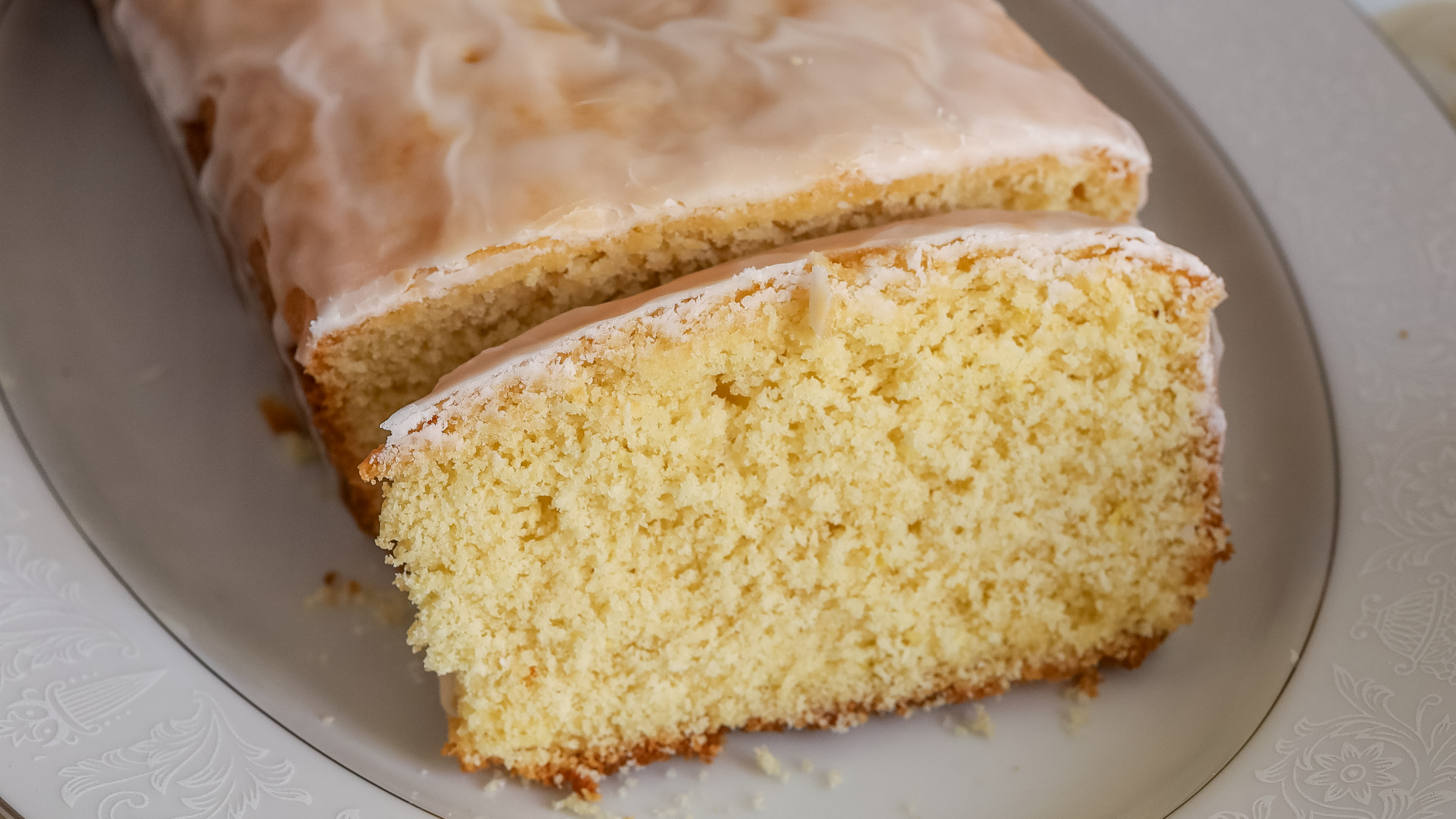 lemon cake