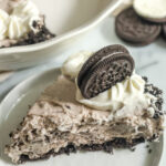 Slice of Oreo Pie