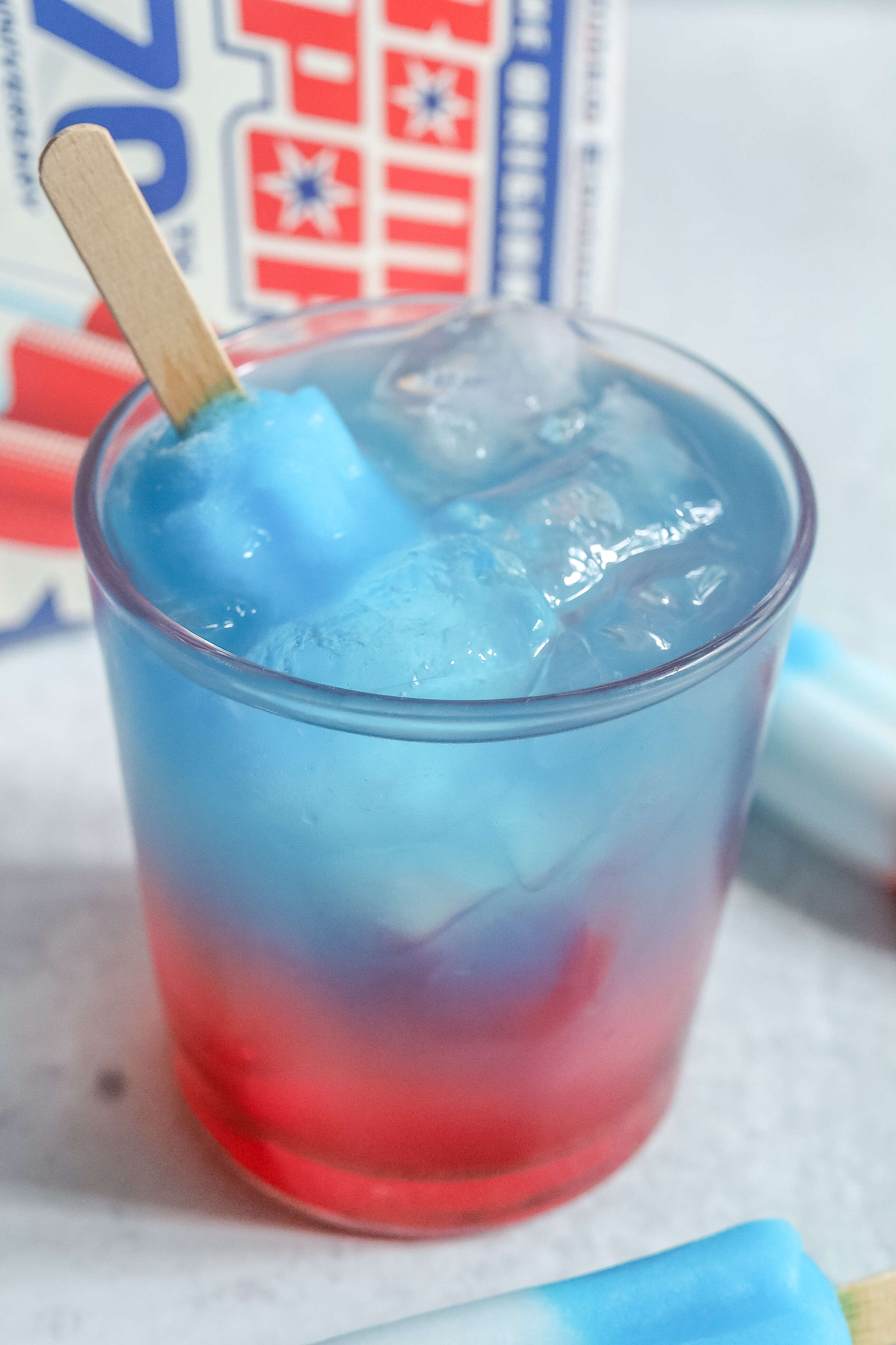 bomb pop cocktail