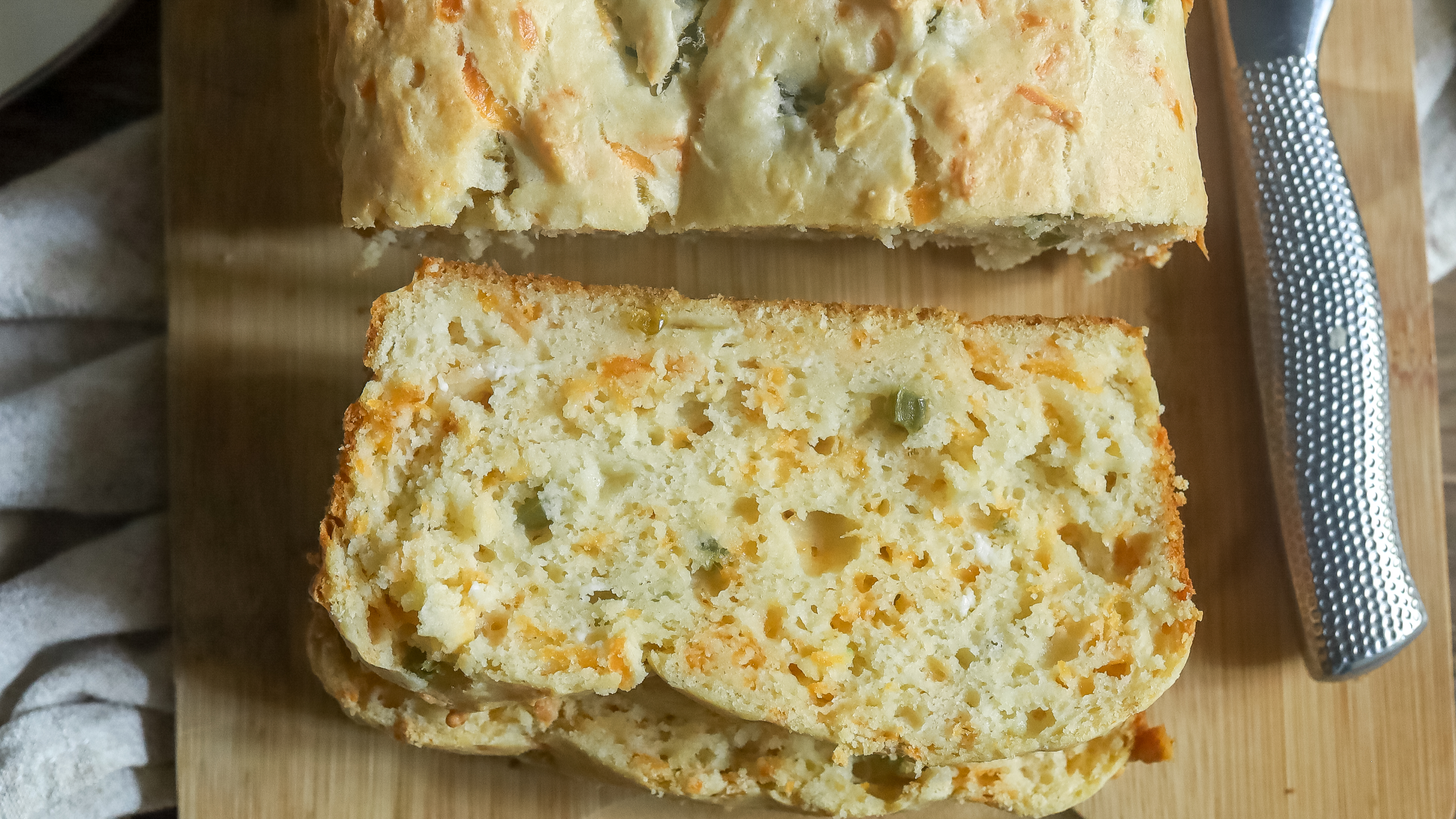 jalapeno bread