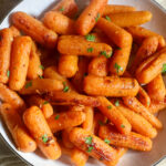 Garlic carrots