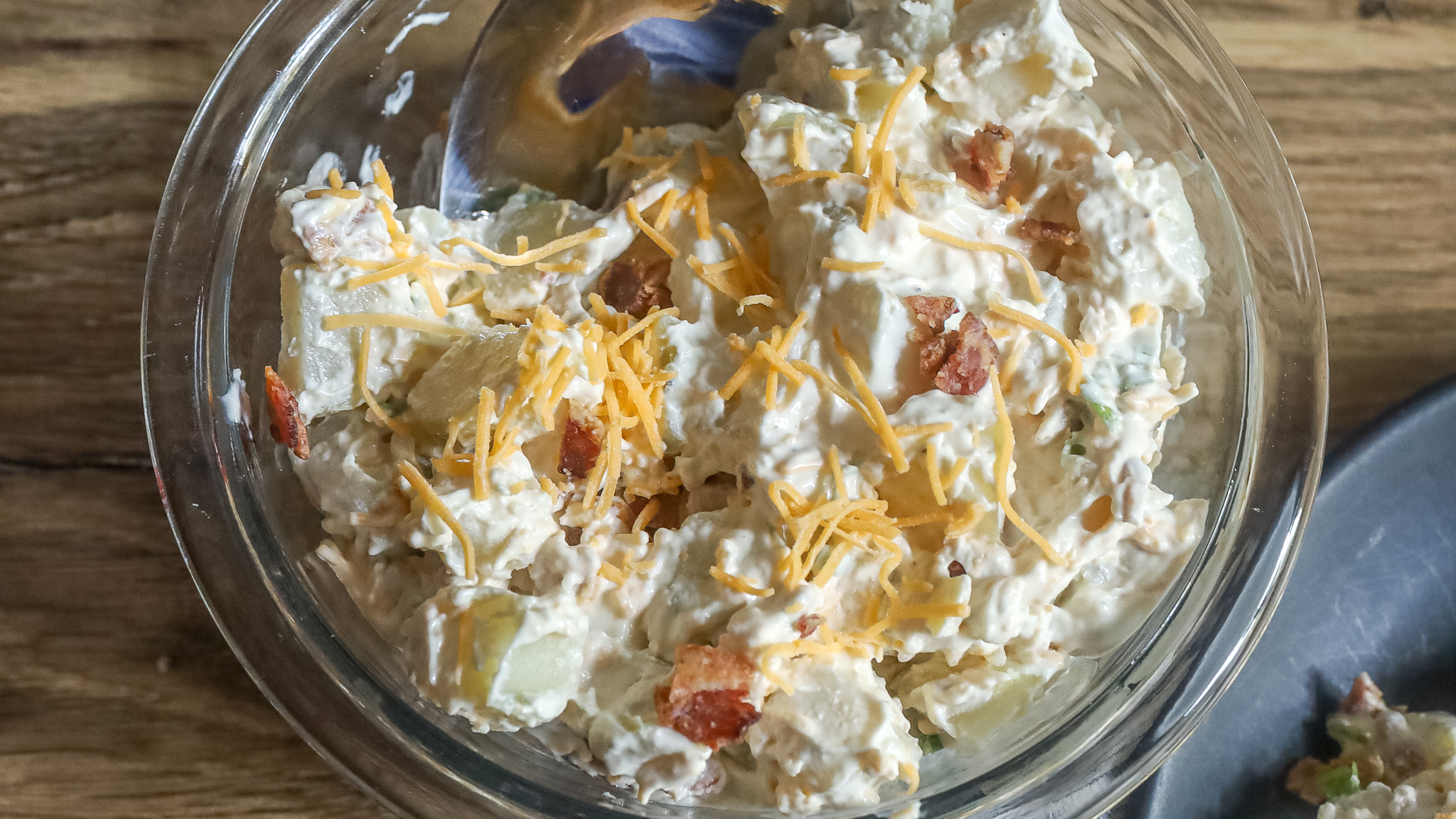 baked potato salad
