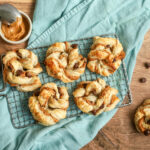 peanut butter knots