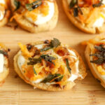 Butternut Squash Crostini
